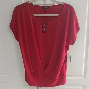 AUW Short SLeeve Ladies Top